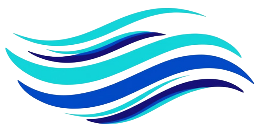 Blue Aurora Logo